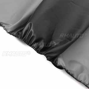 4 housses de siège de voiture en cuir PU, 2 housses de siège avant, protection imperméable, housses de siège universelles pour la plupart des voitures, camions, remorques - Product Image 5