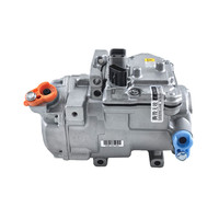 88370-30021 88370-30020 042000-0241 042200-0110  ES27C pour TOYOTA CAMRY HYBRID 2.4L 12V Compresseur de climatisation électrique