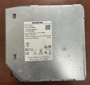 SIMATIC 6EP3437-8SB00-0AY0 ชุดจ่ายไฟ PLC สำหรับการควบคุมอุตสาหกรรมและ PLC พร้อมการสื่อสาร EtherCAT - Product Image 4