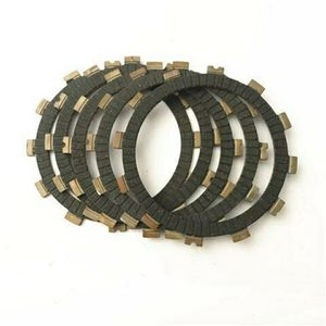 Motorrad-Kupplungs-Holzreibungsplatte Hergestellt in China für EN125-2/2A/2F HJ125K/K-2/GN125 - Product Image 4