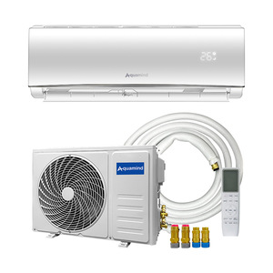 Aire Acondicionado Split Aquamind de 1 HP con Frecuencia Variable, Frío/Calor, con Control por Aplicación para Uso Doméstico - Product Image 5