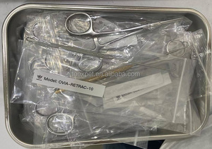 Perlengkapan Bedah untuk Bedah Jaringan Lunak <span class=keywords><strong>Set</strong></span> Anatomi Laboratorium Instrumen Bedah <span class=keywords><strong>Set</strong></span> Pembedahan Baja Tahan Karat - Product Image 2