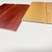Panneaux muraux et de plafond en PVC stratifié imprimé, modernes, étanches, 200 mm x 8 mm, populaires dans le commerce extérieur