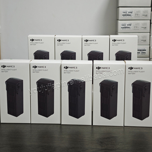 แบตเตอรี่อัจฉริยะ <span class=keywords><strong>DJI</strong></span> <span class=keywords><strong>Mini</strong></span> <span class=keywords><strong>3</strong></span> Pro สำหรับโดรน Mavic <span class=keywords><strong>3</strong></span> Pro/Mavic <span class=keywords><strong>3</strong></span>/Mavic <span class=keywords><strong>3</strong></span> Classic ระยะเวลาบินสูงสุด 47 นาที - Product Image 1