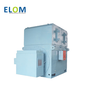 Hurda değirmen elektrik gücü AC Motor uygulamaları için 50Hz 60Hz frekans kayma halkası ile yüksek gerilim üç fazlı santral - Product Image 4