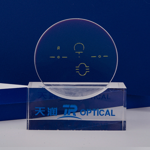 Lentes ópticas graduales, lentes ópticas personalizadas, precio de fábrica, RX IOT Design ALPHA H45 - Product Image 4