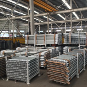 Haute qualité Q235 matériel Kwikstage système échafaudage en gros Layher Heavy Duty RingLock galvanisé à chaud garantie de 5 ans - Product Image 5