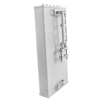 Antenne directionnelle à panneau 700-6000 MHz, gain élevé, personnalisable, multibande, pour connecter l'amplificateur de puissance RF, station de base