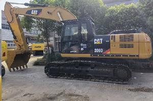 เครื่องจักรไฮดรอลิกตีนตะขาบ336DL 336D2L 336D2สำหรับแมว336D ใช้งานง่าย - Product Image 3