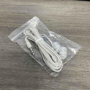 Cổ Tay Phổ Biến Nhất Siêu Bass 10Mm Điều Khiển IPX-3 Không Thấm Nước 3.5Mm Giao Diện Nhựa Dây Cáp Có Dây Trong Tai Tai Nghe - Product Image 3