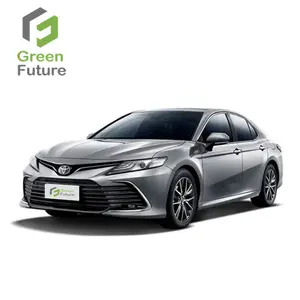 2024 produit chaud nouvelle énergie véhicule Toyota voiture carburant pur Camry Toyota 2.5g Automobiles voitures d'occasion bon marché à vendre à grande vitesse