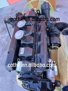เครื่องยนต์ดีเซล OM460LA รุ่น OM460 ที่ผ่านการผลิตใหม่ สำหรับรถบรรทุกหนัก - Product Image 6