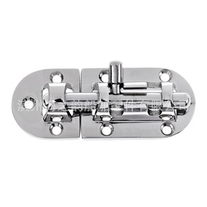 Stainless Steel Door <b>Latch</b> Marine Hardware For Boat Door <b>Window</b> Lock Replacement Repair - Product Image 2