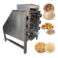 Elektrische pindapoedermachine / Cashewnotenpoedermachine / Hazelnootsnijmachine