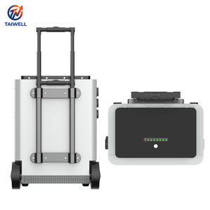 Batterie externe ultra-puissante 5000W, sortie à courant élevé pour camping-car, camping, équipement de chantier - Product Image 4