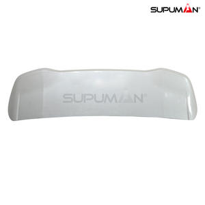 SPM <span class=keywords><strong>prix</strong></span> usine minéral blanc haut aileron <span class=keywords><strong>de</strong></span> <span class=keywords><strong>toit</strong></span> d'aile arrière pour <span class=keywords><strong>BMW</strong></span> X3 X3M G01 G02 G08 accessoires aileron <span class=keywords><strong>de</strong></span> <span class=keywords><strong>toit</strong></span> 2017-2024 - Product Image 4