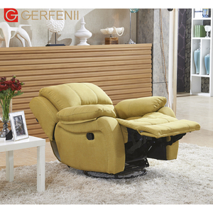 أريكة عصرية فاخرة من ثلاثة مقاعد بتصميم جديد أريكة من القماش المعاصر مع ميزات قابلة للتمديد قابلة للإزالة - Product Image 4