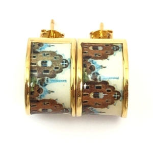 Bijoux Golden Star, boucles d'oreilles tendance <span class=keywords><strong>2022</strong></span> pour femmes - Product Image 2