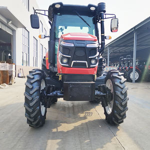Kualitas tinggi <span class=keywords><strong>Euro</strong></span> 5 baru murah Mini Farm Drive traktor <span class=keywords><strong>Loader</strong></span> dengan mesin pemotong cakram Yuchai mesin 1m3 Bucket dari Cina - Product Image 6