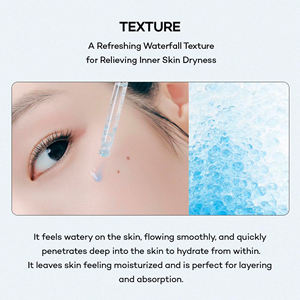 <span class=keywords><strong>Perles</strong></span> d'hydratation fraîches et scellées en gros pour un effet repulpant et nourrissant <span class=keywords><strong>de</strong></span> 72 heures, sérum en capsules d'huile d'acide hyaluronique - Product Image 6