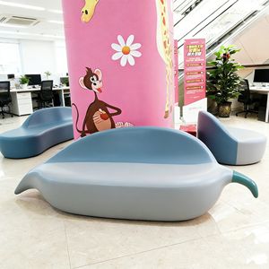 Chaise <span class=keywords><strong>en</strong></span> T Y580 toutes saisons, tabouret moderne <span class=keywords><strong>en</strong></span> FRP orange, siège sculpté <span class=keywords><strong>en</strong></span> fibre de verre durable pour café, bistrot, espace de coworking - Product Image 4