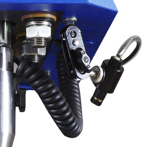 Pem kendinden perçinli raptiye somun damızlık Standoff donanım yüklemek basın otomatik besleme perçinleme makinesi - Product Image 2