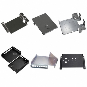 Heavy Duty Metal Fabricator Custom Aluminum Sheet Metal Bending Steel Fabrication Service