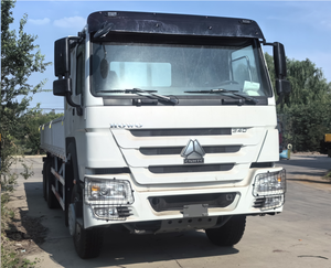 Sinotruk howo 6x4 6x6 25 -- 30 toneladas camión de carga precio - Product Image 4