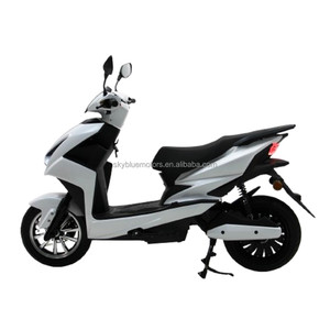 Potente Motocicleta Eléctrica Urbana para Adultos, Homologada por la CEE, con Batería de Litio Extraíble - Product Image 3