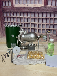 Máy Làm Bỏng Ngô Thủ Công Nhỏ Giá Rẻ Bán Sỉ Từ Nhà Máy - Product Image 3