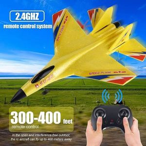 Avion télécommandé 820 Su 27 290mm 2.4G 2.5 canaux, planeur en mousse EPP, modèle jouet pour enfants - Product Image 3