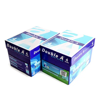 Fournisseur d'usine de papier A4 double A4 de qualité supérieure, 4 tailles, papier de copie de haute qualité 70 g/m², 75 g/m², 80 g/m²