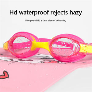 للماء نظارات رياضية الاطفال نظارات الوقاية للسباحة الطفل نظارات سباحة مكافحة الضباب فوق البنفسجية للأطفال طفل - Product Image 4