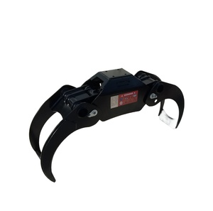 Bossworth máy xúc lấy log vật lộn thủy lực xoay vật lộn cho mini excvavator - Product Image 4