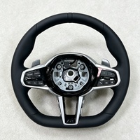 Volant en cuir M Sport Série F pour BMW F30 F10 535i F32 F20 F36 F22 M4 F82 X5 F15 F80 M3 F11 F31 F01 F07 X3 F25