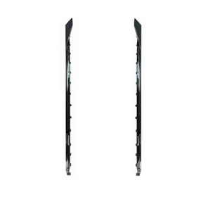 1S F40 Body Kits Gloss Black Front Lip Rear Diffuser Side Skirts and <strong>Spoiler</strong> for BMW 1S F40 - Product Image 5