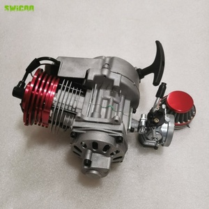 <span class=keywords><strong>Moteur</strong></span> 2 temps 49cc <span class=keywords><strong>Moteur</strong></span> de moto de course <span class=keywords><strong>Moteur</strong></span> de moto de poche <span class=keywords><strong>Quad</strong></span> Dirt Bike ATV 49cc <span class=keywords><strong>50cc</strong></span> - Product Image 5