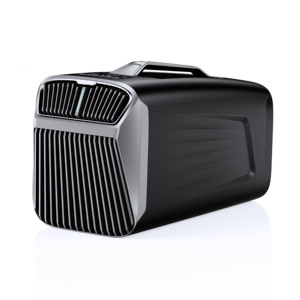 เครื่องปรับอากาศแบบพกพาขนาดเล็ก 5200BTU สำหรับทำความเย็นและความร้อน ใช้พลังงานแสงอาทิตย์ รองรับไฟ 110V 220V เหมาะสำหรับการตั้งแคมป์ - Product Image 2