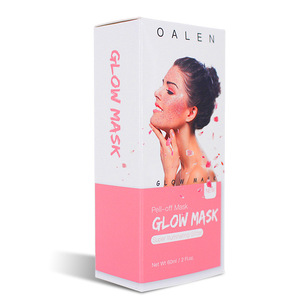 Mascarilla Facial Exfoliante Gollangen Pink Star Peel, Limpiador de Poros, Antienvejecimiento, Hidratante, a Base de Hierbas, Glicerina, Eliminador de Puntos Negros para Nariz y Pies - Product Image 6