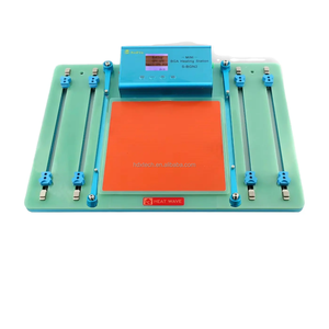 Station de chauffage BGA mini SoFix S-BGN2 pour ordinateur portable <span class=keywords><strong>Macbook</strong></span> <span class=keywords><strong>Pro</strong></span>, <span class=keywords><strong>réparation</strong></span> de la carte mère BGA, machine de <span class=keywords><strong>réparation</strong></span> du processeur - Product Image 1