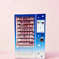 Beauty-Verkaufsautomat Mini Beauty-Nagel-Verkaufsautomat Beauty-Verkaufsautomat mit Aufzug