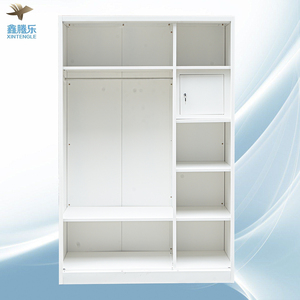 Tengle Vente Flash <span class=keywords><strong>Pas</strong></span> <span class=keywords><strong>Cher</strong></span> En Acier 3 Portes Almirah Meubles de Chambre <span class=keywords><strong>avec</strong></span> <span class=keywords><strong>Serrure</strong></span> et Clé En Acier Fleur Impression Armoire En Métal - Product Image 5