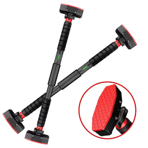 <span class=keywords><strong>Barre</strong></span> de traction horizontale réglable pour cadre de porte, équipement de fitness à domicile pour adultes, en promotion - Product Image 3