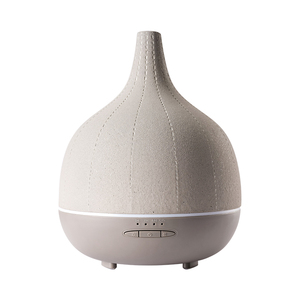 Xi măng che hương thơm làm ẩm thanh lọc ánh sáng ban đêm bốn trong một với bộ khuếch tán hương thơm siêu âm xi măng tích hợp - Product Image 6