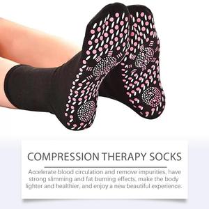 HOUKEA Houkea Chaussettes de massage douces pour soulager en douceur l'inconfort des pieds, offrant un confort chaud et une peau douce - Product Image 5