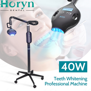 Nha Khoa Điện Cập Nhật Mô Hình Răng Làm Trắng Hệ Thống LED Ánh Sáng Tẩy Trắng Đèn Máy Beauty Accelerator Từ Trung Quốc - Product Image 3