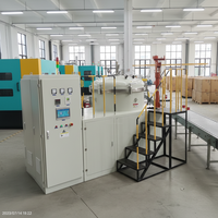 Horno de Grafitización al Vacío Compacto para Laboratorio con Calentamiento por Inducción y Modelos Industriales a Gran Escala Disponibles