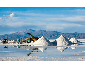 โรงงานผลิตเกลือประหยัดพลังงานพร้อมระบบกู้คืนความร้อนขั้นสูงและระบบระเหยที่ใช้พลังงานต่ำ - Product Image 1