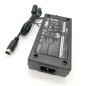 Hotsale 24V 3a 3pin 72W Ac Dc Adapter Voeding Oplader Voor Ncr Realpos 7197 Pos Thermische Bonprinter Voor Epson Ps180 Ps17