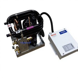 <span class=keywords><strong>Aire</strong></span> <span class=keywords><strong>Acondicionado</strong></span> Marino Autónomo de Tipo Split de 220V/110V y 16000 BTU para Yates y Embarcaciones Unidad Compacta - Product Image 2